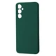 Чохол панель силіконовий WAVE Premium Colorful Case (TPU) для Samsung Galaxy S25 FE (SM-S731B) forest green - зображення 1