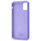 Чохол Premium Silicone Case Full iPhone 11 Pro Max red - зображення 3
