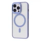 Чохол WAVE Ardor Case with Magnetic Ring iPhone 13 Pro Max sierra blue - изображение 1