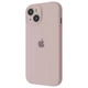 Чохол силіконовий із захистом камери Wave Silicone Case Camera Protection для Apple iPhone 15 lavender - зображення 1