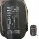 Туристичний спальний мішок Naturehike U350 Brown + Beige в чохлі з капюшоном - зображення 5