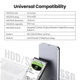 Внешний карман для HDD SSD UGREEN CM300 2.5-Inch SATA External Hard Drive Enclosure Grey (UGR-70499) - изображение 6