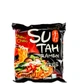 Локшина Рамен швидкого приготування SamYang гостра зі смаком яловичини (SuTah Ramen) 120 г - зображення 1