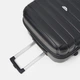 Валіза Palmera T105003black-XL 110 л Чорна (ROZ6501054904) - зображення 6