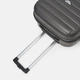Чемодан Palmera T105003grey-L 77 л Серый (ROZ6501054906) - изображение 6