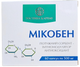 Комплекс Мікобен Рослина Карпат потужний сорбен, імуномодулятор, антиоксидант, 60 капсул по 500 мг. - зображення 1