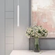 Светильник подвесной MSK Electric Elegant белый NL 4045 WH - изображение 2