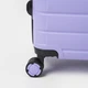 Чемодан Palmera T105003lilac-XL 110 л Сиреневый (ROZ6501054913) - изображение 11