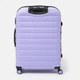 Чемодан Palmera T105003lilac-XL 110 л Сиреневый (ROZ6501054913) - изображение 2