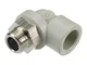 Кут SANITAS з ЗР 25 х 3/4" PPR - зображення 1