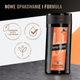 Żel pod prysznic Bruno Banani Absolute Man 250 ml (3616305448323) - obraz 4