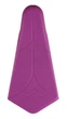 Короткие тренировочные ласты для бассейна Arena POWERFIN (95218-095-39-40) 39-40 розовый - изображение 6