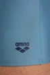 Мужские плавки для плавания в бассейне Arena Zip Swim Short (006159-550) серый 90 - изображение 15