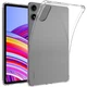 Прозрачный чехол Silicone Case для Xiaomi Poco Pad - изображение 1