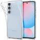 Чохол Spigen Liquid Crystal до Samsung Galaxy S24 FE Crystal Clear (ACS08616) - зображення 1