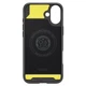 Чохол Spigen Rugged Armor MagFit до iPhone 16 Plus Matte Black (ACS08087) - зображення 3