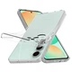 Чохол Spigen Liquid Crystal до Samsung Galaxy S24 FE Crystal Clear (ACS08616) - зображення 9