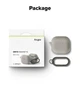 Чохол Ringke Onyx Magnetic до AirPods 4 Warm Gray (EC96902RS) - зображення 8