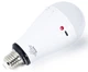 Світлодіодна лампа з акумулятором Quantum А80-12W-E27-4K Type-C 18650/2*1800mAh - зображення 7
