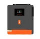 Гибридный инвертор PowMR POW-HVM4.2K-24V-N, 24В, 4200Вт, WiFi (бесперебойник, UPS, ИБП) -COPY- - изображение 1