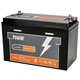 Інвертор EA SUN POWER SMH II 2.2KW 12V + LiFePO4 аккумулятор POWMR 12.8V 100AH - зображення 3