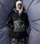 Мужская зимняя водонепроницаемая унисекс куртка анорак Thermal Rains Glacial Anorak XS/S Black/Slate - изображение 2