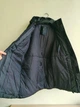Мужская зимняя водонепроницаемая унисекс куртка парка Thermal Rains Glacial Parka 1525 XXS/XS Black - изображение 5