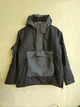 Мужская зимняя водонепроницаемая унисекс куртка анорак Thermal Rains Glacial Anorak XS/S Black/Slate - изображение 5