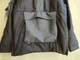 Мужская зимняя водонепроницаемая унисекс куртка анорак Thermal Rains Glacial Anorak XS/S Black/Slate - изображение 8
