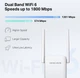 Точка доступу Mercusys Wi-Fi 6 (802.11ax) (492344) - зображення 5