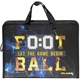Папка-портфель з ручками Class Football 35*25,5*4,5см (5632-24C) - зображення 1
