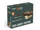 Картонний 3D пазл Морський дрон Sea baby, Cartonic, 226 ел., CARTSEABABY - зображення 2
