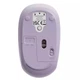 Миша бездротова Baseus F01B Tri-Mode (B01055503833-0) Purple - изображение 2