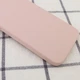 Чохол Silicone Case Square Full Camera Protective (AA) NOLOGO для Apple iPhone XR (6.1") Рожевий / Pink Sand - зображення 2