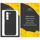 Чохол TPU Epik Black Full Camera для Infinix Hot 50 4G Чорний - зображення 2