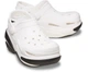 Женские кроксы Crocs Bubble Crush Clog White M6W8-38/39-24 см 210061 - изображение 3