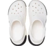 Женские кроксы Crocs Bubble Crush Clog White M6W8-38/39-24 см 210061 - изображение 4