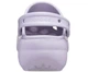 Женские кроксы Crocs Classic Platform Clog Mauve Mist W8-38/39-24см 206750 - изображение 5