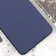 Чехол TPU GETMAN Liquid Silk для Xiaomi Redmi 13 4G / Poco M6 4G Синий / Midnight Blue - 00000072870_11 - изображение 2