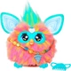 Інтерактивна м'яка іграшка Furby Фербі Tie Dye з аксесуарами (F6744) - зображення 1