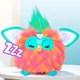 Інтерактивна м'яка іграшка Furby Фербі Tie Dye з аксесуарами (F6744) - зображення 4