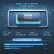 Мини-ПК с процессором Intel N100 16 ГБ ОЗУ 1 ТБ SSD поддержка 4K WiFi 6 черный - изображение 2