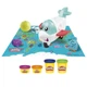 Стартовий набір Play Doh Airplane Explorer літачок плей до - зображення 1