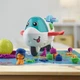Стартовий набір Play Doh Airplane Explorer літачок плей до - зображення 3