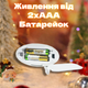 Новогодний ночник светильник на батарейках Светодиодная свеча LED Настольный декоративный фонарь Снеговик - изображение 3