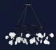 Люстра 918LP263-36 BK+WH - изображение 2