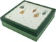 Набор новогодних тарелок Lefard Green Christmas 27 см х 6 шт (922-070) - изображение 2