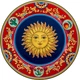 Набор тарелок Lefard Dolche 27 см х 4 шт (922-063) - изображение 4