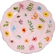 Набор тарелок Lefard Blossom 6 шт х 21 см (922-082) - изображение 3