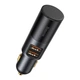 Автомобильное зарядное устройство Baseus Share Together 120W с Портом Прикуривателя QC4+ PD3.0 PPS (2USB) - изображение 4